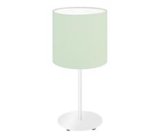 Eglo 97382 - Stolná lampa PASTERI-P 1xE27/60W/230V