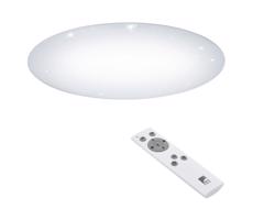 Eglo 97543 - LED Stmievateľné stropné svietidlo GIRON-S LED/80W/230V