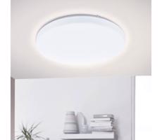 Eglo 97872 - LED Stropné svietidlo FRANIA LED/17,3W/230V