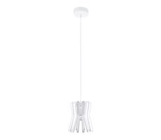 Eglo 97977 - Luster na lanku LOCUBIN 1xE27/40W/230V