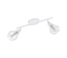 Eglo 98049 - LED Bodové svietidlo ZAPATA 2xG9/3W/230V