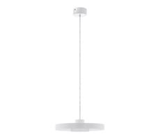 Eglo 98166 - LED Stmievateľný luster na lanku ALPICELLA LED/22,5W/230V