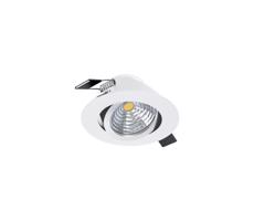 Eglo 98305 - LED Stmievateľné podhľadové svietidlo SALICETO LED/6W/230V