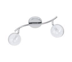 Eglo 98344 - LED Bodové svietidlo SALTO 2xG9/3W/230V