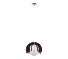 Eglo 98376 - Luster na lanku RAMBLA 1xE27/60W/230V