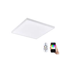 Eglo 98562 - LED RGB Stmievateľné stropné svietidlo TURCONA-C LED/15W/230V + DO