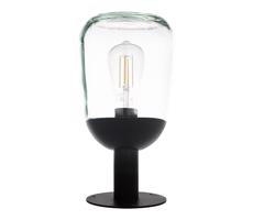 Eglo 98702 - Vonkajšia lampa DONATORI 1xE27/60W/230V IP44