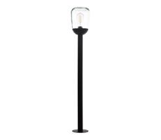 Eglo 98703 - Vonkajšia lampa DONATORI 1xE27/60W/230V IP44