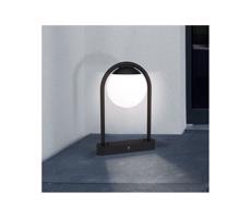 Eglo 98732 - Vonkajšia lampa VECCHIA 1xE27/28W/230V IP44