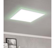 Eglo 98766-LED RGBW Stmievateľné svietidlo SALOBRENA-B LED/32,5W/230V 60x60 cm +DO