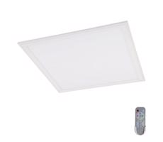 Eglo 98781 - LED RGB Stmievateľný panel SALOBRENA-CW LED/24W/230V + DO