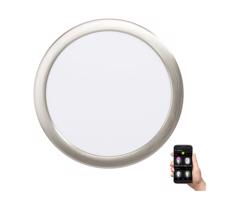 Eglo 98844 - LED Stmievateľné kúpeľňové svietidlo FUEVA-Z  LED/16,5W/230V IP44