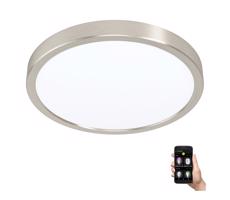 Eglo 98845 - LED Stmievateľné kúpeľňové svietidlo FUEVA-Z  LED/19,5W/230V IP44