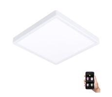 Eglo 98849 - LED Stmievateľné kúpeľňové svietidlo FUEVA-Z  LED/19,5W/230V IP44