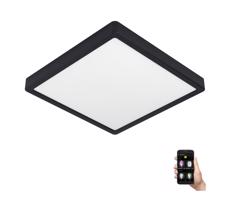 Eglo 98854 - LED Stmievateľné kúpeľňové svietidlo FUEVA-Z  LED/19,5W/230V IP44