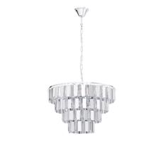 Eglo 99094 - Luster na reťazi ERSEKA 7xE14/40W/230V