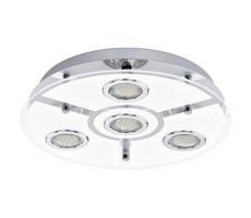 Eglo EGLO 13531 - LED Stropné svietidlo CABO 4xGU10/2,5W/230V