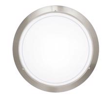 Eglo Eglo 32094 - LED Stropné svietidlo PLANET LED/11W/230V 3000K matný chróm