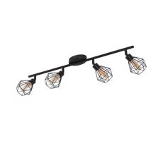 Eglo Eglo 32767 - LED Bodové svietidlo ZAPATA 4xG9/3W/230V