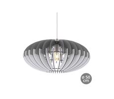 Eglo Eglo 32833 - Luster na lanku SOTOS 1xE27/60W/230V