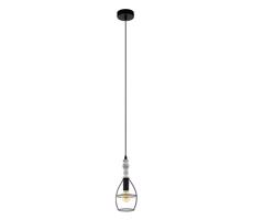 Eglo Eglo 33016 - Luster na lanku ITCHINGTON 1xE14/40W/230V