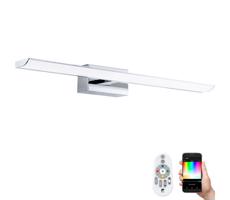 Eglo Eglo 33767-LED RGBW Kúpeľňové osvetlenie TABIANO-C LED/15,6W/230V 60,5cm IP44+DO