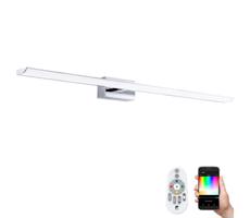 Eglo Eglo 33768-LED RGBW Kúpeľňové osvetlenie TABIANO-C LED/21W/230V 90,5cm IP44 + DO