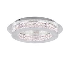 Eglo Eglo 39403 - LED Stmievateľné krištáľové svietidlo PRINCIPE LED/31,5W/230V