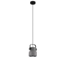 Eglo Eglo 39854 - Luster na lanku HILCOTT 1xE27/40W/230V