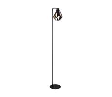 Eglo Eglo 43059 - Stojacia lampa CARLTON 1xE27/60W/230V