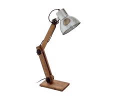 Eglo Eglo 43068 - Stolná lampa FRIZINGTON 1xE27/40W/230V