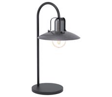 Eglo Eglo 43207 - Stolná lampa KENILWORTH 1xE27/28W/230V