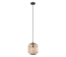 Eglo Eglo 43231 - Luster na lanku BORDESLEY 1xE27/28W/230V pr. 210mm