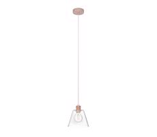 Eglo Eglo 43631 - Luster na lanku COPLEY 1xE27/40W/230V