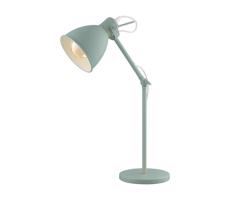 Eglo EGLO 49097 - Stolná lampa PRIDDY-P 1xE27/40W/230V