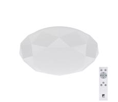 Eglo Eglo 75625-LED Stmievateľné stropné svietidlo POCHUTA LED/19,5W/230V 3000-6500K+DO