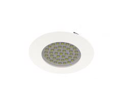 Eglo Eglo 78752 - LED Vonkajšie podhľadové svietidlo PINEDA LED/12W/230V IP44