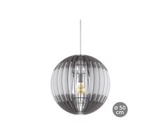 Eglo Eglo 79138 - Luster na lanku OLMERO 1xE27/60W/230V