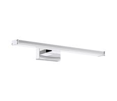 Eglo Eglo 79532 - LED Kúpeľňové osvetlenie zrkadla SARNOR 7,4W/230V 40 cm IP44 chróm