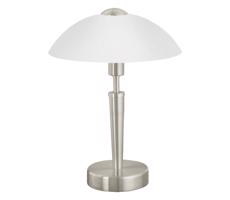 Eglo Eglo 85104 - Stmievateľná stolná lampa SOLO 1 1xE14/40W/230V