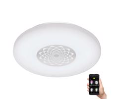 Eglo Eglo 900008 - LED Stmievateľné stropné svietidlo CAPASSO LED/15,6W/230V 2700-6500K