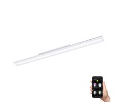 Eglo Eglo 900048 - LED Stmievateľné stropné svietidlo SALOBRENA-Z LED/33,5W/230V biela