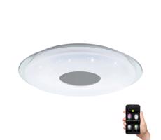 Eglo Eglo 900083 - LED Stmievateľné stropné svietidlo LANCIANO-Z LED/19,2W/230V