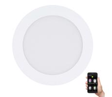 Eglo Eglo 900102 - LED Stmievateľné kúpeľňové svietidlo FUEVA-Z  LED/10,5W/230V IP44