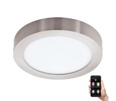 Eglo Eglo 900114 - LED Stmievateľné kúpeľňové svietidlo FUEVA-Z  LED/16,5W/230V IP44