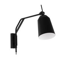 Eglo Eglo 900157 - Nástenná lampa LORETO 1xE27/40W/230V