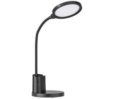 Eglo Eglo 900528 - LED Stmievateľná stolná lampa BROLINI LED/2,1W/5V 1500 mAh čierna