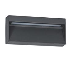 Eglo Eglo 900891 - LED Vonkajšie nástenné svietidlo MARUGGIO LED/4,8W/230V IP65