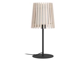 Eglo Eglo 900904 - Stolná lampa FATTORIA 1xE27/25W/230V