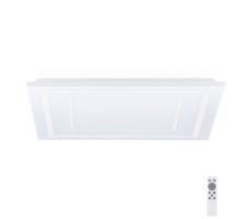 Eglo Eglo 900959 - LED RGBW Stmievateľné stropné svietidlo ALBARCA LED/18W/230V + DO